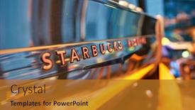  Presentation with starbucks - 