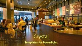  Presentation with starbucks - 