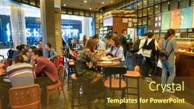  Presentation with starbucks - 