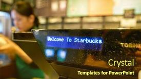  Presentation with starbucks - 