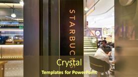  Presentation with starbucks - 