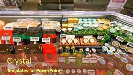  Presentation with cellar - 