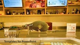  Presentation with cellar - 