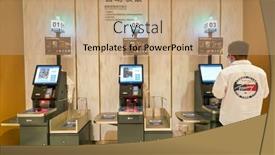  Presentation with china shopping - 