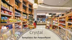  Presentation with sauces - 