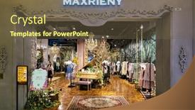  Presentation with china shopping - 