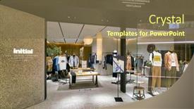  Presentation with china shopping - 