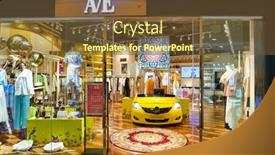  Presentation with china shopping - 