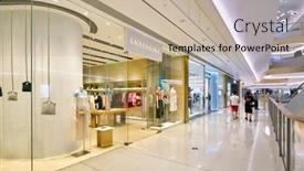  Presentation with china shopping - 