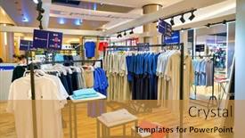  Presentation with china shopping - 