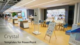  Presentation with consumer electronics - 