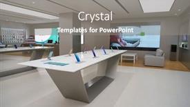  Presentation with consumer electronics - 