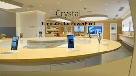  Presentation with huawei - Amazing slide set having shenzhen-china-circa-april-2019 backdrop and a coral colored foreground