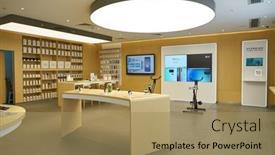  Presentation with huawei - Colorful presentation theme enhanced with shenzhen-china-circa-april-2019 backdrop and a coral colored foreground