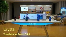  Presentation with consumer electronics - 