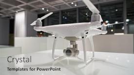  Presentation with consumer electronics - 