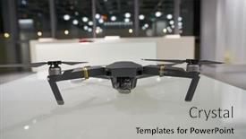  Presentation with consumer electronics - 