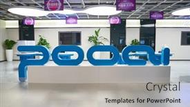  Presentation with consumer electronics - 