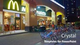  Presentation with china food - 