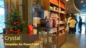  Presentation with starbucks - 