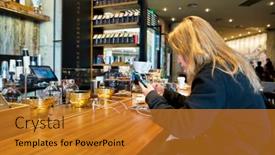  Presentation with starbucks - 