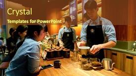  Presentation with starbucks - 