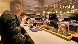  Presentation with starbucks - 