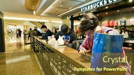  Presentation with starbucks - 