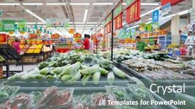  Presentation with retail walmart - Cool new slides with shenzhen-china-circa-may-2016 backdrop and a gray colored foreground