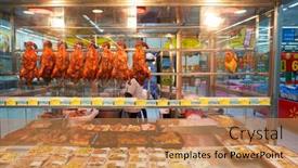  Presentation with retail walmart - 