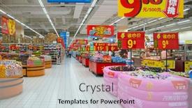  Presentation with retail walmart - Slides having shenzhen-china-circa-may-2016 background and a light gray colored foreground