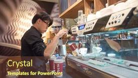  Presentation with starbucks - 