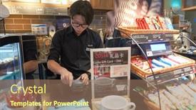  Presentation with starbucks - 