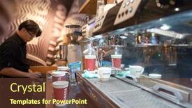  Presentation with starbucks - 