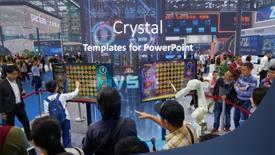  Presentation with tech - 