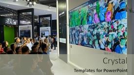  Presentation with robotics - Audience pleasing slide deck consisting of shenzhen-china-circa-november-2019 backdrop and a light gray colored foreground