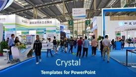  Presentation with exhibition - 