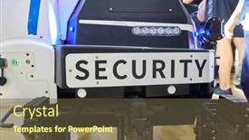  Presentation with security robot - 