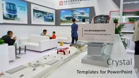  Presentation with exhibition - 