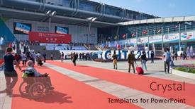  Presentation with exhibition - 