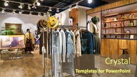  Presentation with china shopping - 