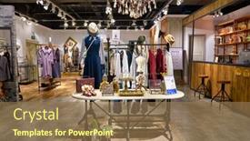  Presentation with china shopping - 