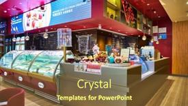  Presentation with haagen dazs - 