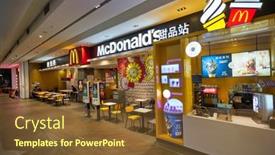  Presentation with china shopping - 