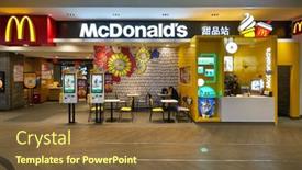  Presentation with china shopping - 