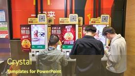  Presentation with kiosk - 