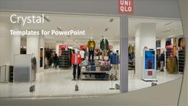  Presentation with retailer - Slide deck having shenzhen-china-circa-november-2019 background and a gray colored foreground