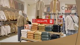  Presentation with retailer - 