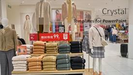  Presentation with retailer - 