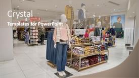  Presentation with retailer - 